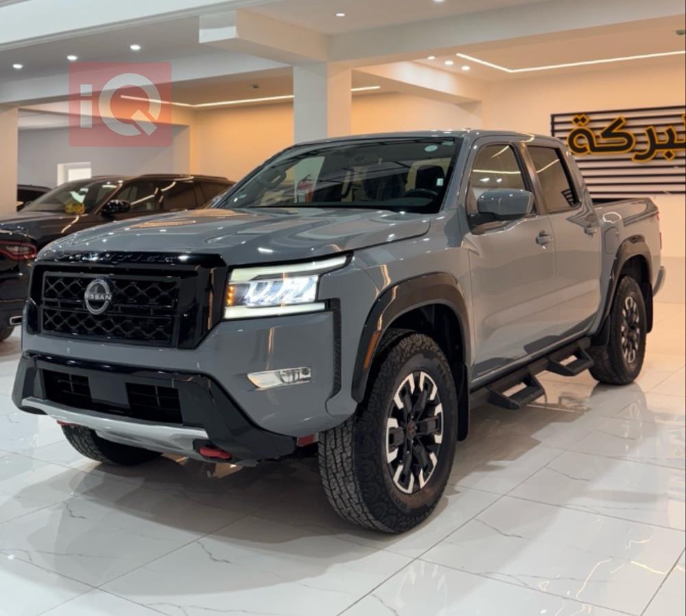 Nissan Frontier